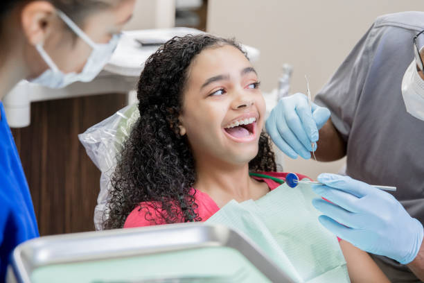 Best Pediatric Emergency Dentist in Belleville, KS